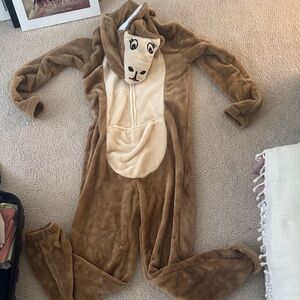 Kangaroo Animal Kids Pajamas